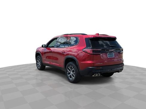 New 2026 GMC Acadia AT4 AWD/4WD image 7