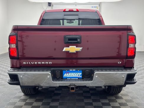 Used 2014 Chevrolet Silverado 1500 LT w/ All Star Edition AWD/4WD image 7