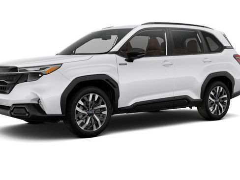 New 2026 Subaru Forester Touring AWD/4WD image 6