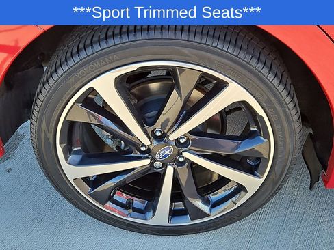 Used 2021 Subaru Impreza 2.0i Sport image 10