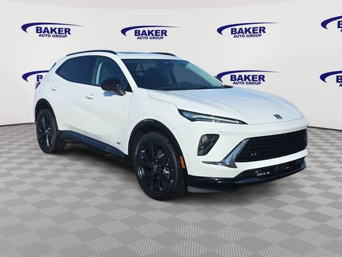 New 2026 Buick Envision Sport Touring image 3