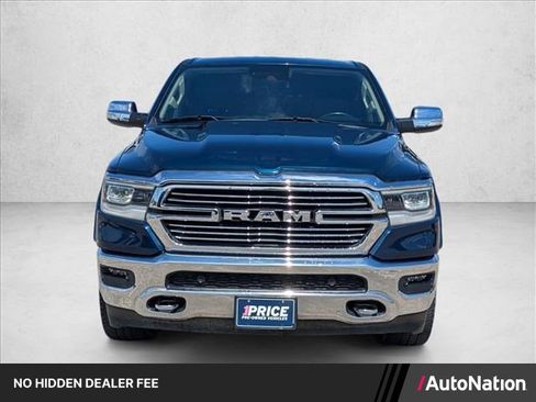 Used 2021 RAM 1500 Laramie AWD/4WD image 1