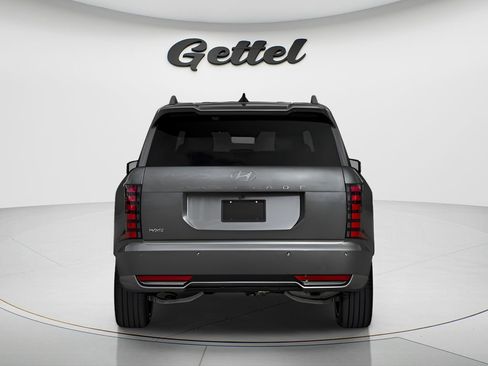 New 2026 Hyundai Palisade Calligraphy FWD image 4