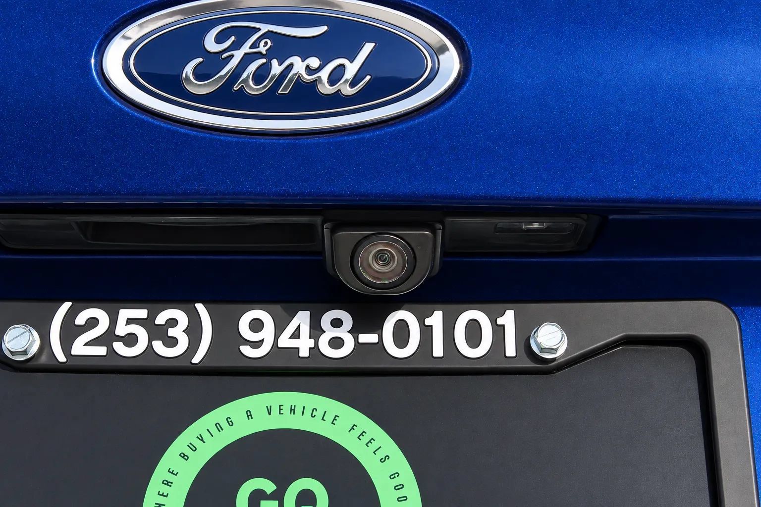 Used 2016 Ford Focus ST FWD image 8