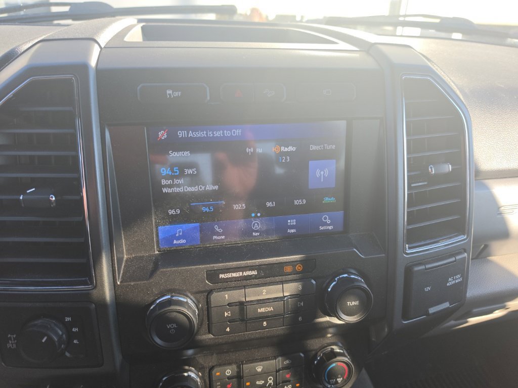 Used 2021 Ford F250 XLT w/ XLT Premium Package AWD/4WD image 17