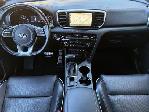 Used 2020 Kia Sportage SX AWD/4WD image 13