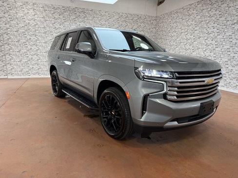 Used 2023 Chevrolet Tahoe High Country image 4
