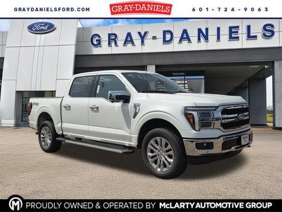 New 2026 Ford F150 Lariat w/ Equipment Group 501A Mid