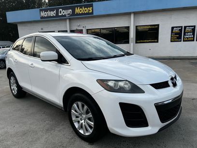 Used 2010 MAZDA CX-7 i SV