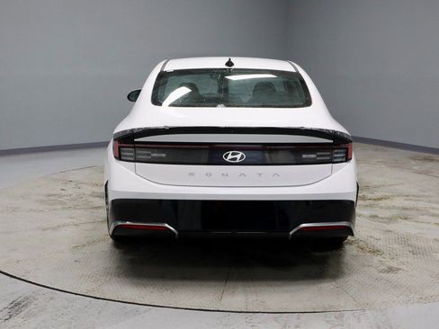 Certified 2024 Hyundai Sonata SEL image 10