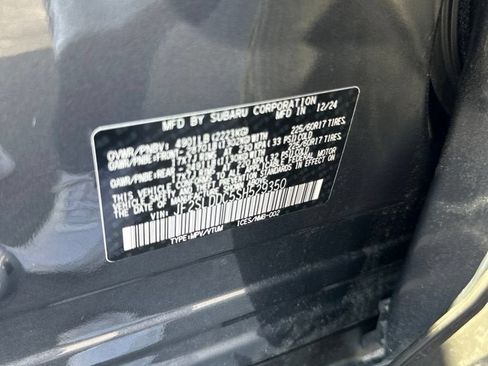 Used 2025 Subaru Forester Premium AWD/4WD image 16