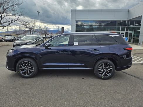 New 2026 Lexus TX 350 AWD image 9