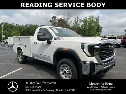Used 2024 GMC Sierra 3500 Pro w/ Convenience Package
