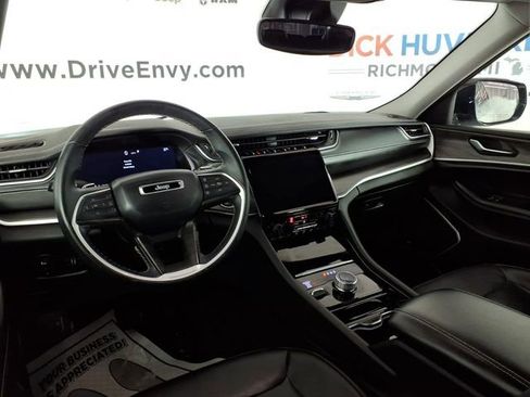 Used 2021 Jeep Grand Cherokee L Limited image 10