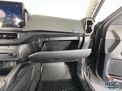 Certified 2025 Ford Bronco Sport Badlands w/ Sasquatch Badlands Package AWD/4WD image 26