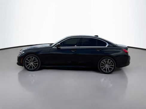 Used 2021 BMW 330i Sedan RWD image 4