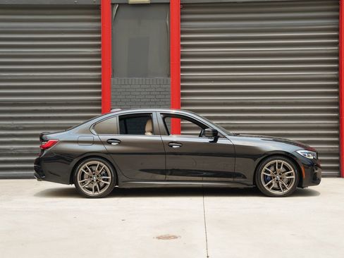 Used 2021 BMW M340i w/ Premium Package RWD image 4