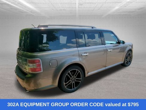 Used 2013 Ford Flex Limited AWD/4WD image 4