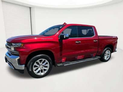 Used 2019 Chevrolet Silverado 1500 LTZ w/ LTZ Plus Package