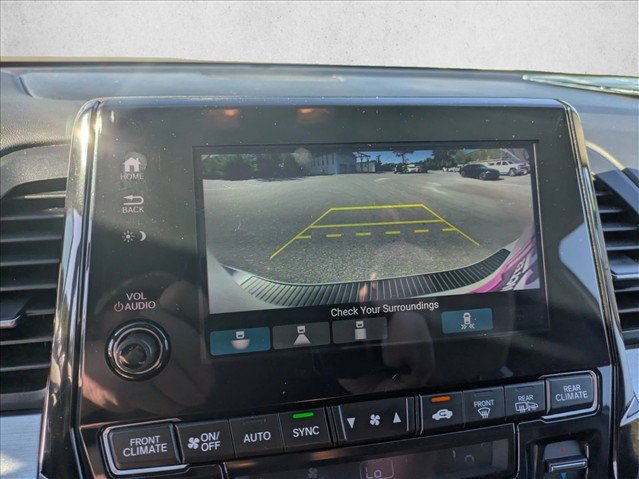Certified 2023 Honda Odyssey Touring image 12