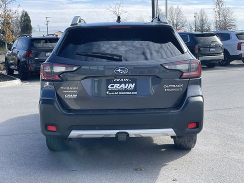 Used 2025 Subaru Outback Touring XT image 6