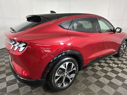 Used 2021 Ford Mustang Mach-E Premium AWD/4WD image 2