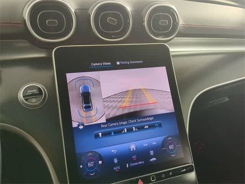 Certified 2025 Mercedes-Benz C 43 AMG 4MATIC Sedan image 86