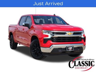 Certified 2025 Chevrolet Silverado 1500 LT w/ All Star Edition Plus