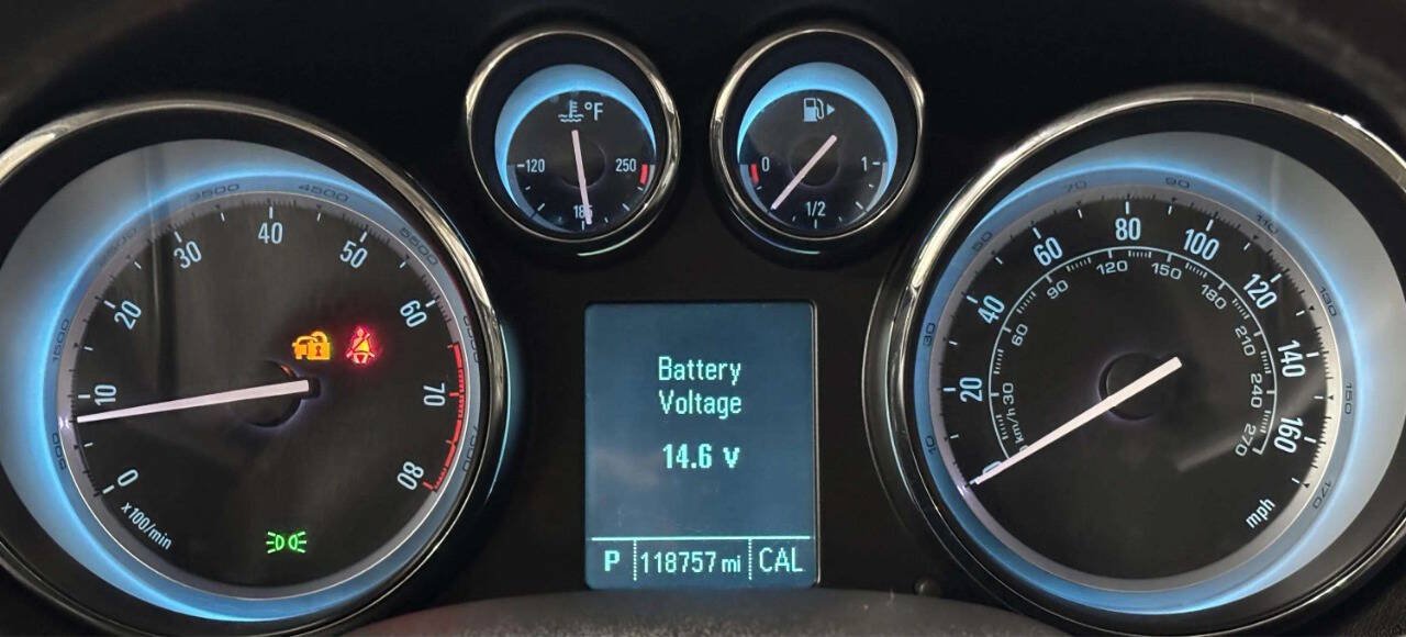 Used 2014 Buick Verano Convenience FWD image 37