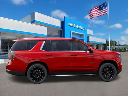 New 2026 Chevrolet Tahoe LS w/ Max Trailering Package RWD image 5