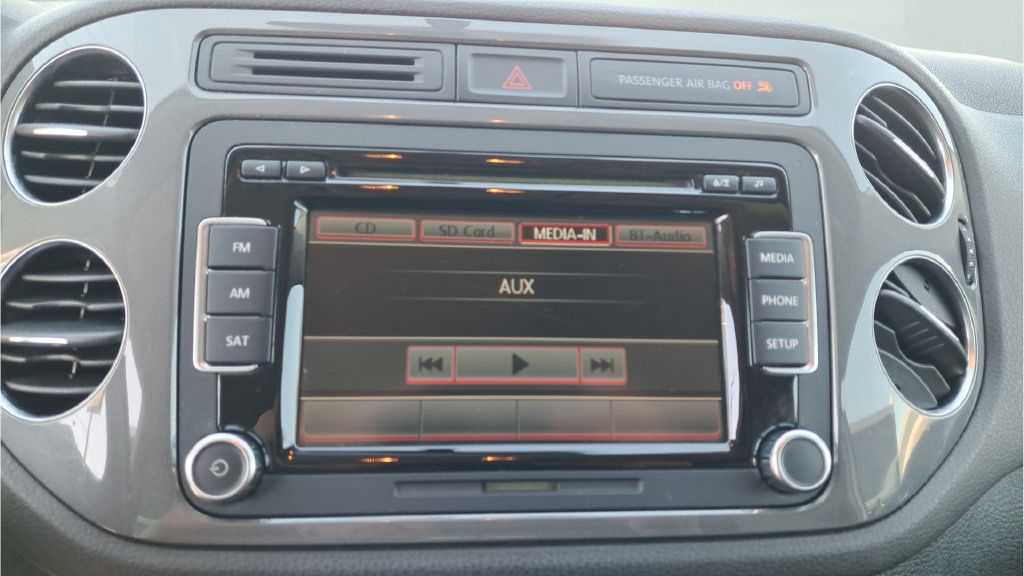 Used 2012 Volkswagen Tiguan SE AWD/4WD image 20