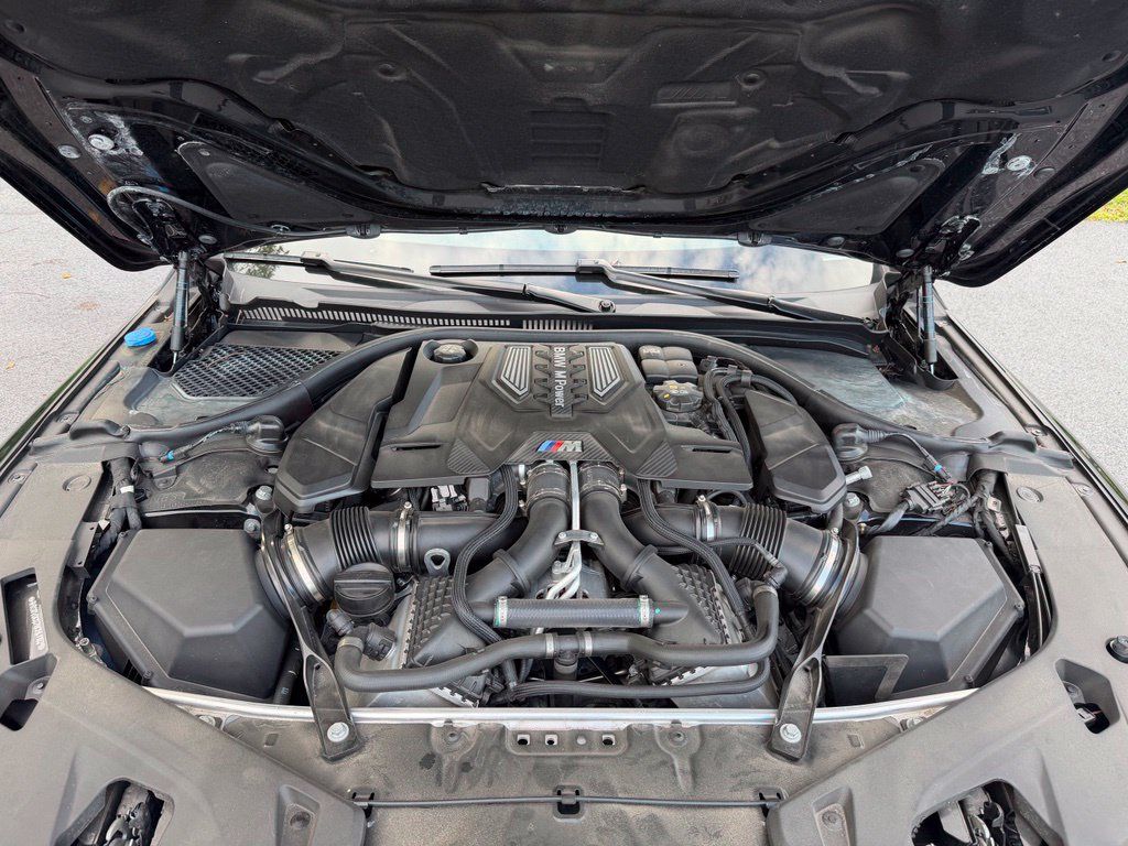 Used 2024 BMW M8 Gran Coupe xDrive Competition w/ Driving Assistance Package AWD/4WD image 19