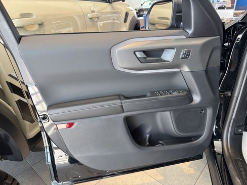 New 2025 Ford Bronco Sport Outer Banks w/ Sasquatch Outer Banks Package AWD/4WD image 14