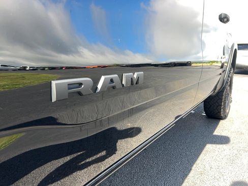 Used 2024 RAM 1500 Rebel w/ Rebel Level 1 Equipment Group image 10