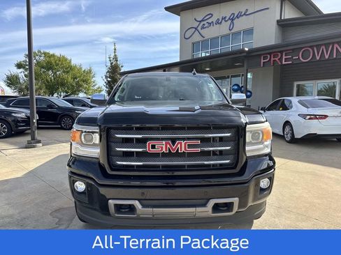 Used 2015 GMC Sierra 1500 SLT image 4