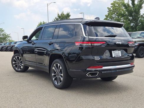 New 2025 Jeep Grand Cherokee L Overland w/ Trailer Tow Package image 15