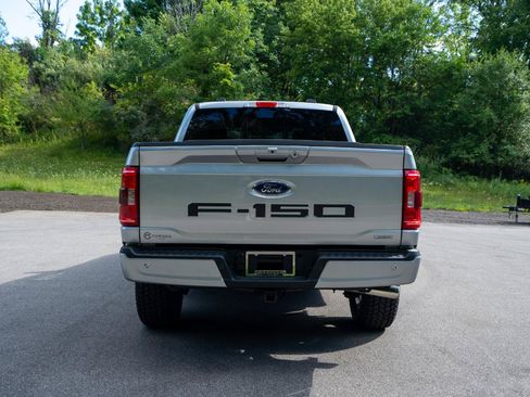 Used 2023 Ford F150 XLT w/ Equipment Group 302A High AWD/4WD image 4