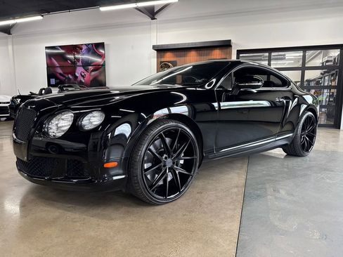 Used 2012 Bentley Continental GT image 4