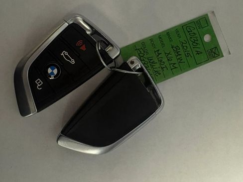 Used 2015 BMW X6 M AWD/4WD image 45