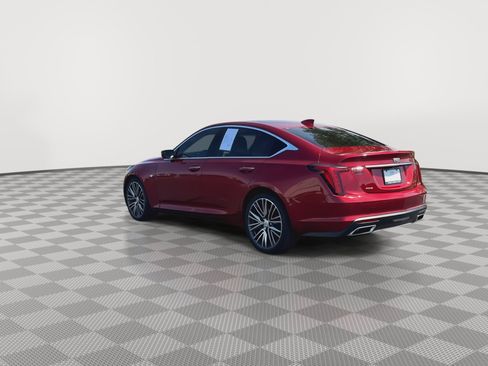 Certified 2024 Cadillac CT5 Premium Luxury w/ Technology Package AWD/4WD image 6