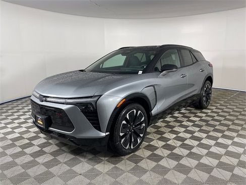 New 2026 Chevrolet Blazer EV RS image 1