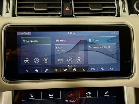 Used 2018 Land Rover Range Rover Autobiography image 13