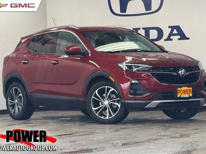 Used 2021 Buick Encore GX Essence w/ Advanced Technology Package