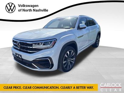 Used 2023 Volkswagen Atlas Cross Sport SEL Premium R-Line