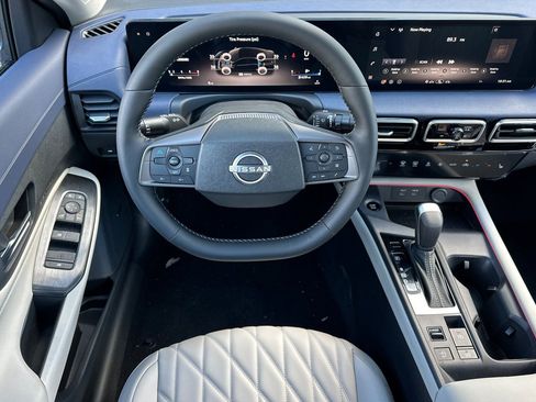 New 2026 Nissan Sentra SL w/ Floor Mat Package FWD image 11