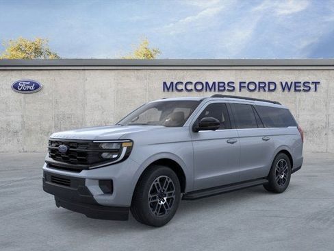 New 2025 Ford Expedition Max Active image 4