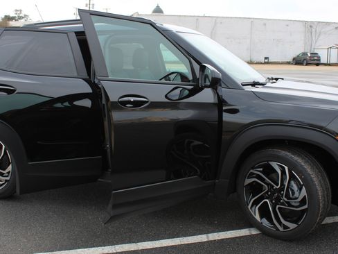 New 2026 Chevrolet TrailBlazer RS image 11