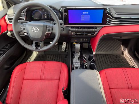 Certified 2026 Toyota Camry XSE image 15