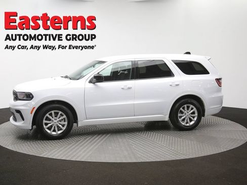 Used 2025 Dodge Durango GT RWD image 55