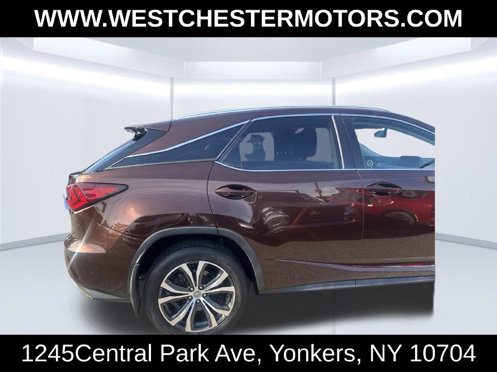 Used 2016 Lexus RX 350 AWD image 10